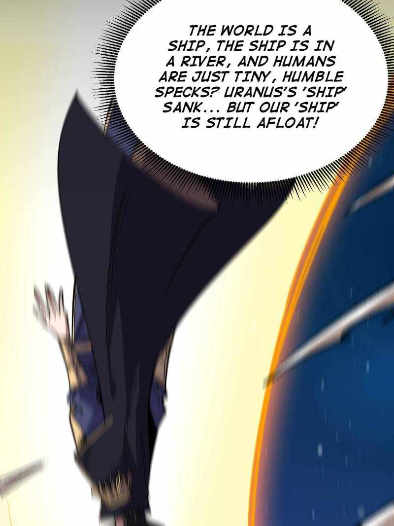 I'm Really Not A Supervillain Chapter 233 54